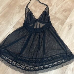Victoria’s Secret babydoll